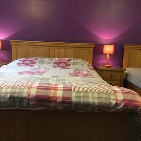 Fife Arms Guest House Dufftown Esterno foto
