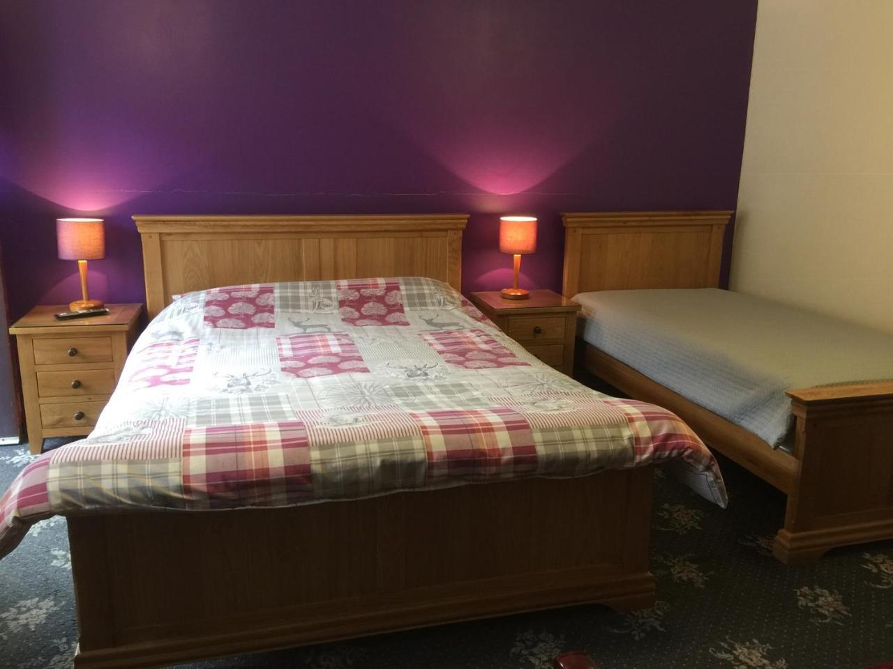 Fife Arms Guest House Dufftown Esterno foto