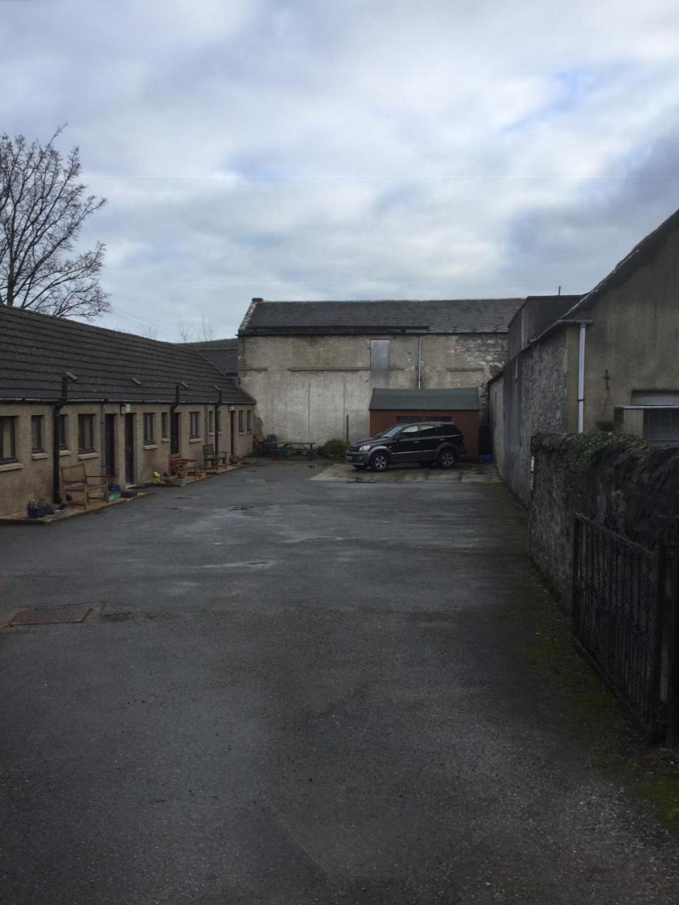 Fife Arms Guest House Dufftown Esterno foto
