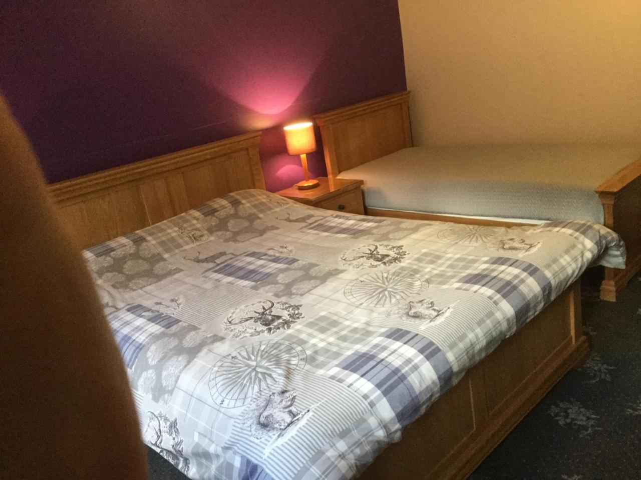 Fife Arms Guest House Dufftown Esterno foto