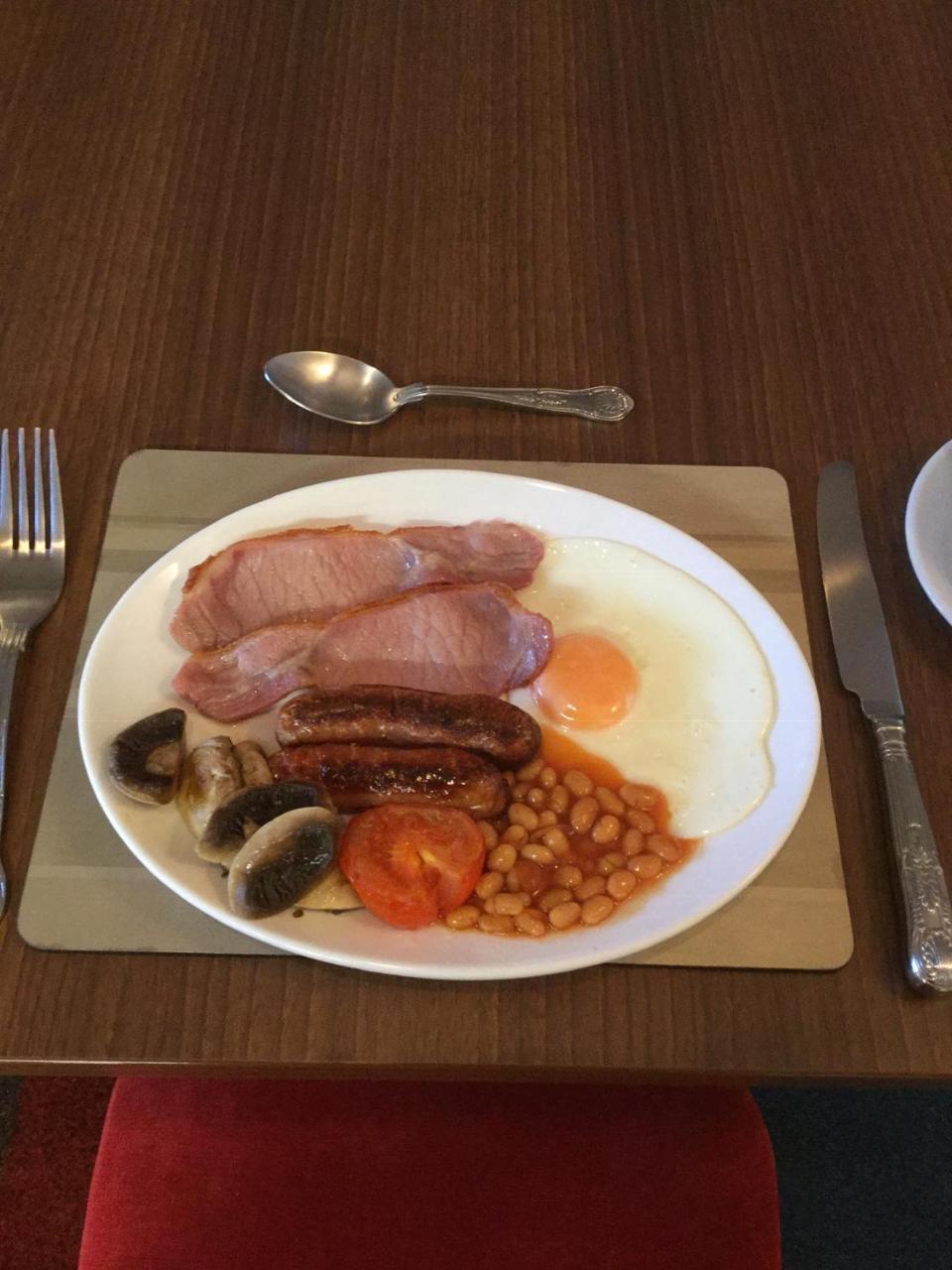 Fife Arms Guest House Dufftown Esterno foto