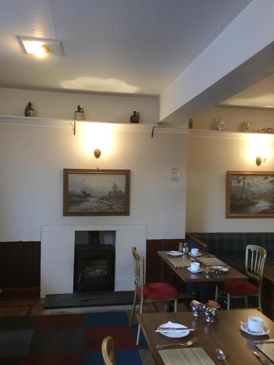 Fife Arms Guest House Dufftown Esterno foto