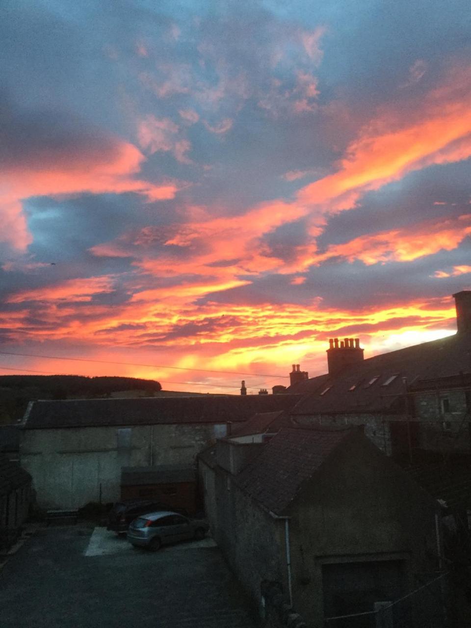 Fife Arms Guest House Dufftown Esterno foto