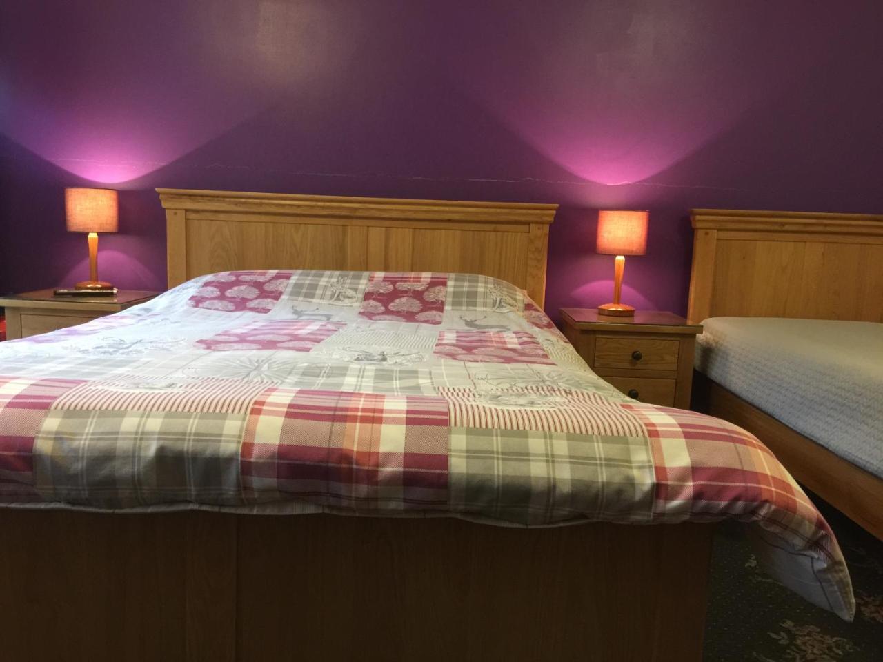 Fife Arms Guest House Dufftown Esterno foto