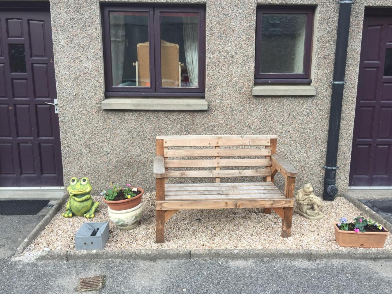 Fife Arms Guest House Dufftown Esterno foto